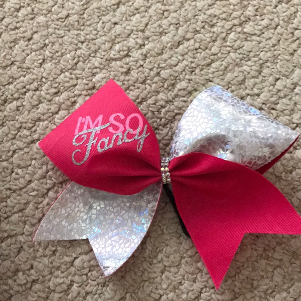 cheer bow
